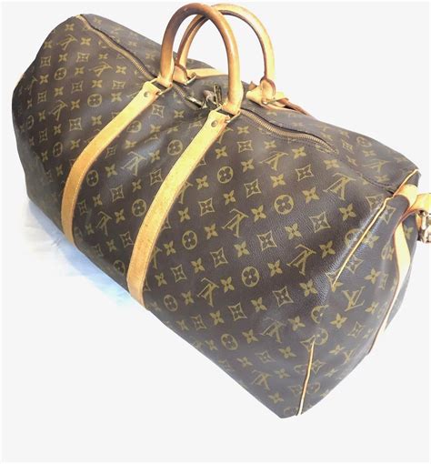 louis vuitton keepall uomo 55|louis vuitton keepall 55 vintage.